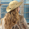 Ladies breathable bush hat