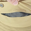 Ladies breathable bush hat