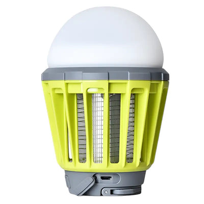 Lampe de camping antimoustique