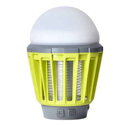 Lampe de camping antimoustique