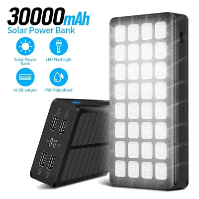 Lampe exterieur solaire