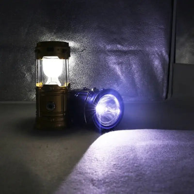 LAMPE SOLAIRE HAUTE LUMINOSITE