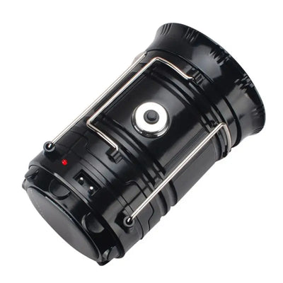 Lampe tempete led rechargeable