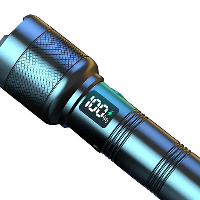 Lampe torche led 1000 lumens