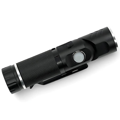 Lampe torche led aimantée