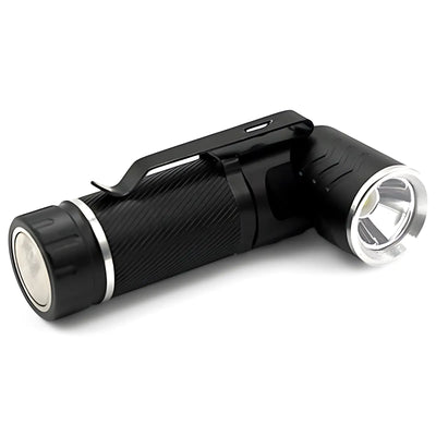 Lampe torche led aimantée