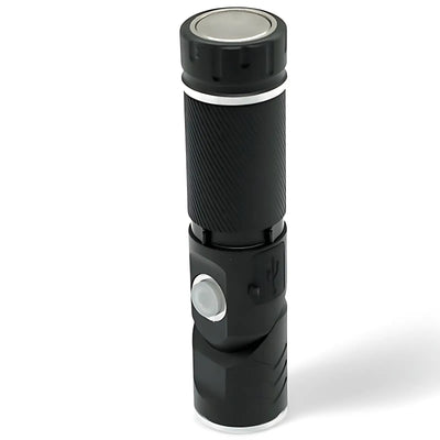 Lampe torche led aimantée