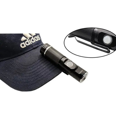 Lampe torche led aimantée