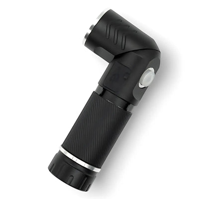 Lampe torche led aimantée