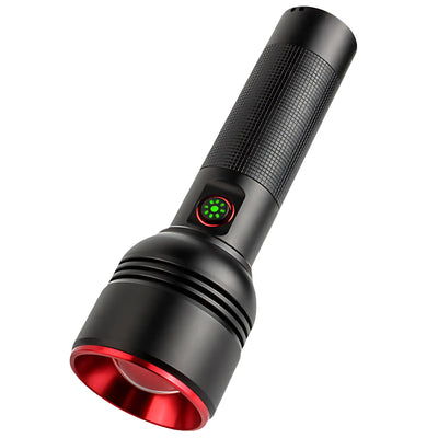 Lampe torche led aluminium