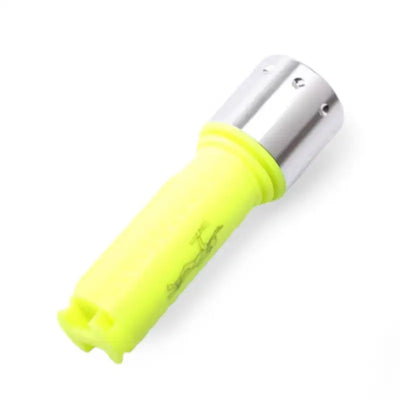 Lampe torche led de plongée