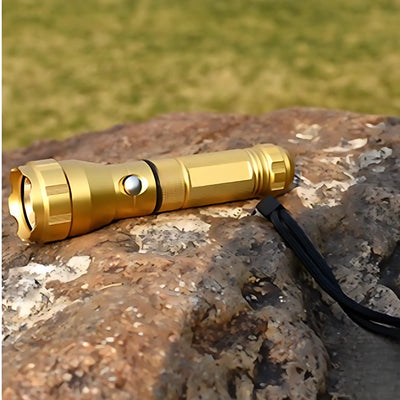 Lampe torche led haute puissance