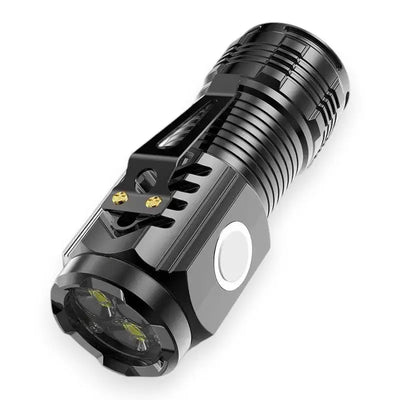 Lampe torche puissante sécurité