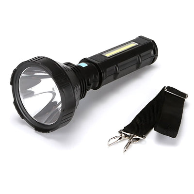 Lampe torche solaire puissante