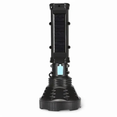 Lampe torche solaire puissante