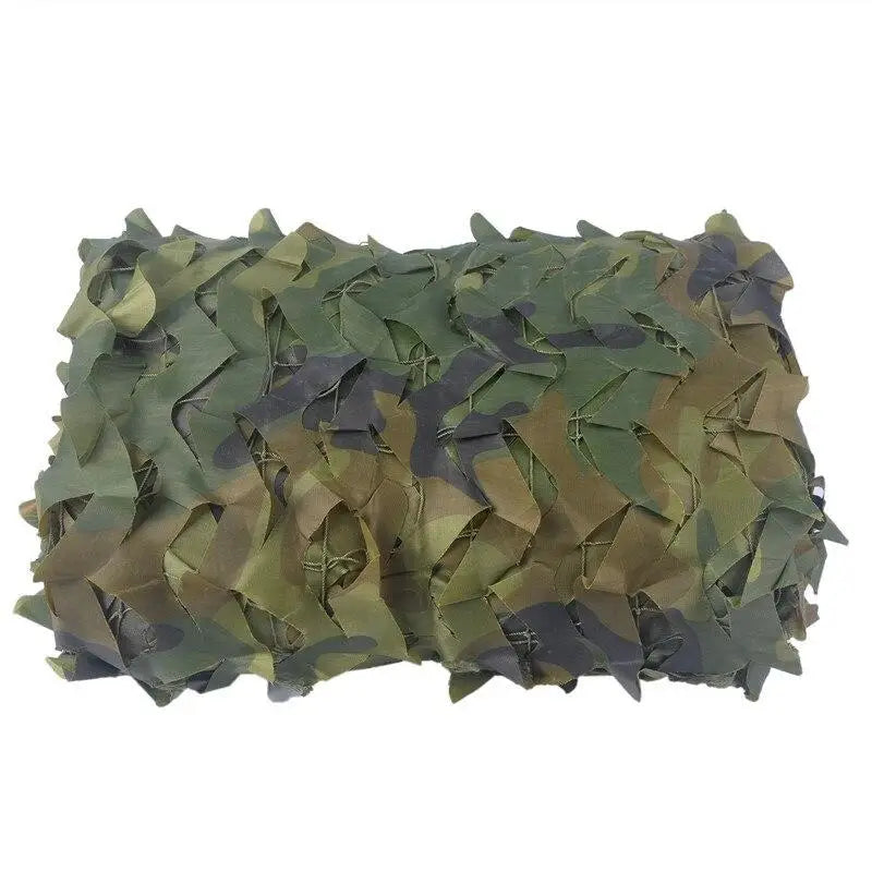 Large Military Camouflage Netting