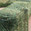 Large Military Camouflage Netting