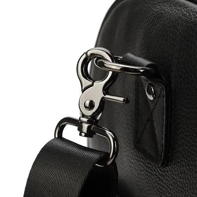 Leather Duffle Bags for Men