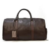 Leather Duffle Bags for Men