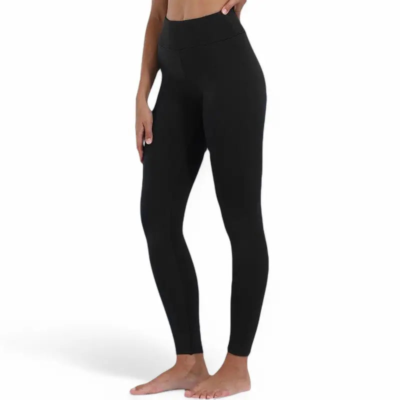 Legging chaud randonnée femme