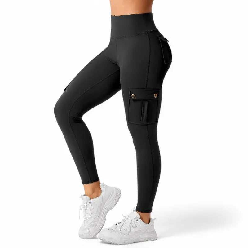 Legging de randonnée hybride style cargo pour femme