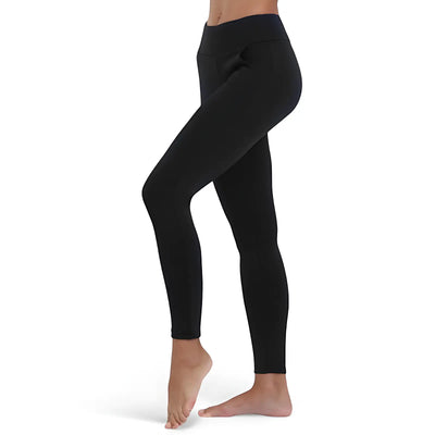 Legging doublé polaire femme randonné