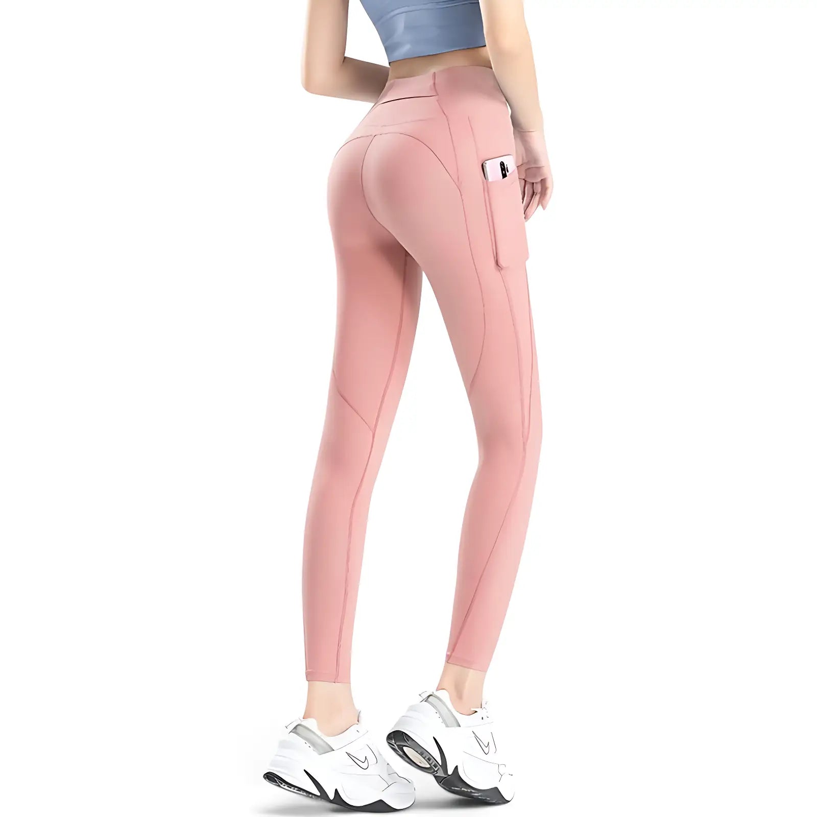 Legging randonnée femme confort longue durée