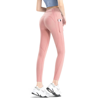 Legging randonnée femme confort longue durée