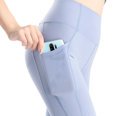 Legging randonnée femme confort longue durée