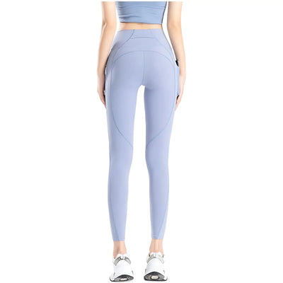 Legging randonnée femme confort longue durée
