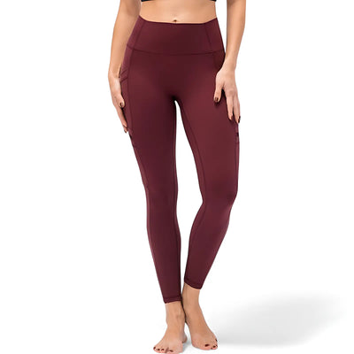 Legging randonnée femme poche zippée