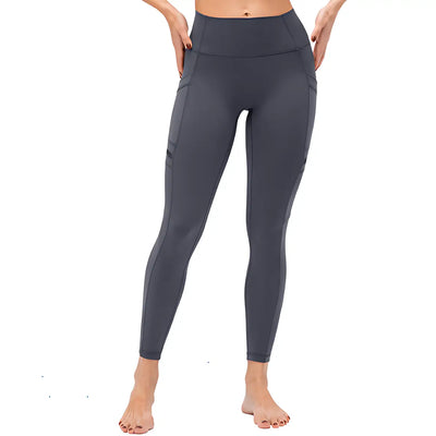 Legging randonnée femme poche zippée