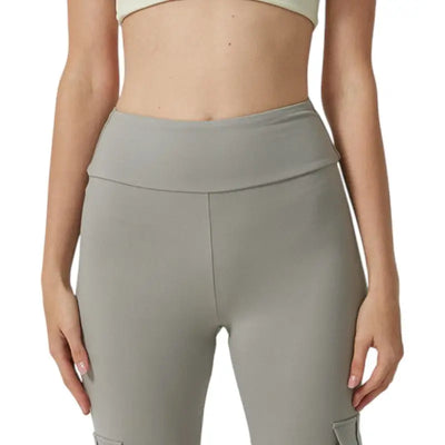 Legging randonnée femme taille haute