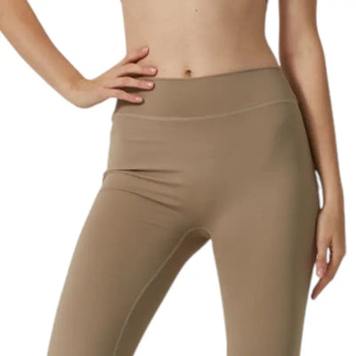 Legging randonnée femme taille haute