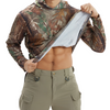 Light weight tactical hoodie