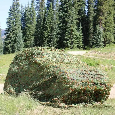 Lightweight Camouflage Netting