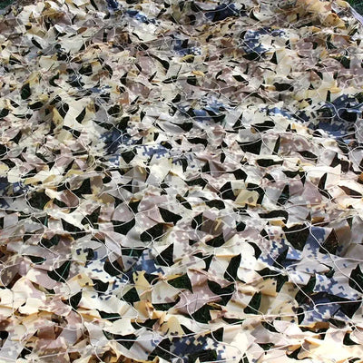 Lightweight Camouflage Netting