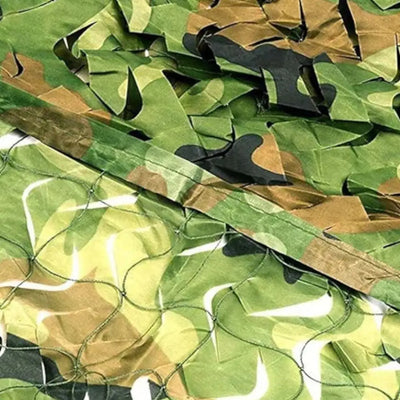 Lightweight Camouflage Netting