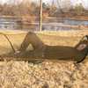 Lightweight hammock tent