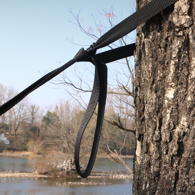 Lightweight hammock tent