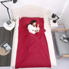 Lightweight Silk Sleeping Bag Liner