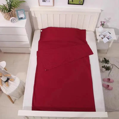 Lightweight Silk Sleeping Bag Liner