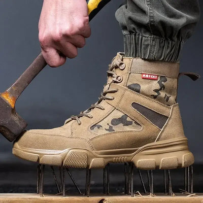 Lightweight Tactical Boot
