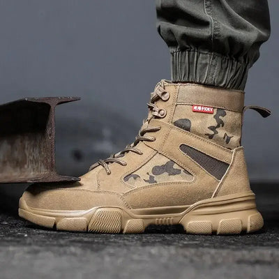 Lightweight Tactical Boot