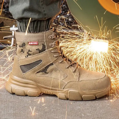 Lightweight Tactical Boot