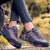 Lightweight tactical hiking shoes