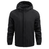 Lightweight waterproof military jacket