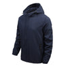 Lightweight waterproof military jacket