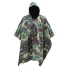 Lightweight waterproof poncho