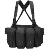 Load bearing chest rig